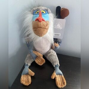 Disney The Lion King Rafiki Plush